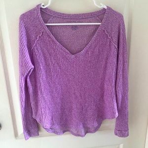 American Eagle Long Sleeve Sweater